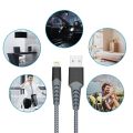 įPhone Charger Lightning Cable 2.5 Meters MFi Certified Nylon Braided iPhone Charger Cable Cord for íPhone 13 12 11 Pro M ax XS XR 8 Plus 7 Plus 6s Plus 5S SE íPad Pro íPad. 