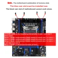 Kllisre X99 Motherboard Combo Kit Set LGA 2011-3 Xeon E5 2680 V4 CPU DDR4 16GB (2PCS 8G) 2666MHz Desktop Memory. 