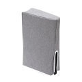 A For PlayStation 5 PS5 Gaming Console Horizontal/vertical Dust Cover and Scratch Protection Cover.