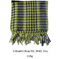 Keffiyeh  Desert Scarf Wrap Shemagh Head Neck Arab Scarf Scarf Wrap for Men And Women. 