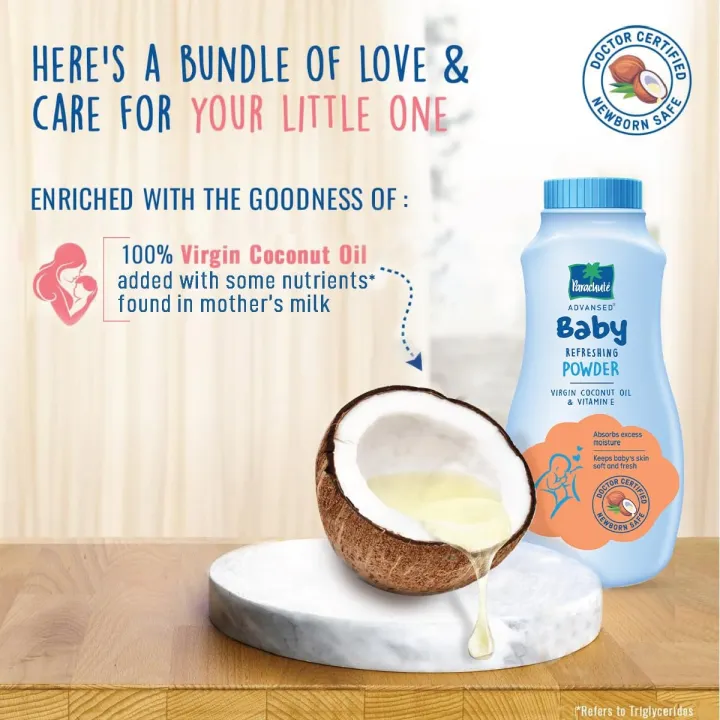 Parachute%20Advansed%20Baby%20Refreshing%20Powder%20200gm%20-%20Image%202