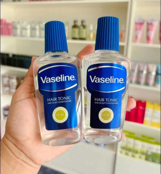 Vaseline Hair Tonic Oil And Scalp Conditioner 
300ml