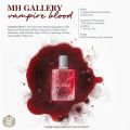Vampire Blood Fragrance 6/15/35 ML perfume (limited edition).