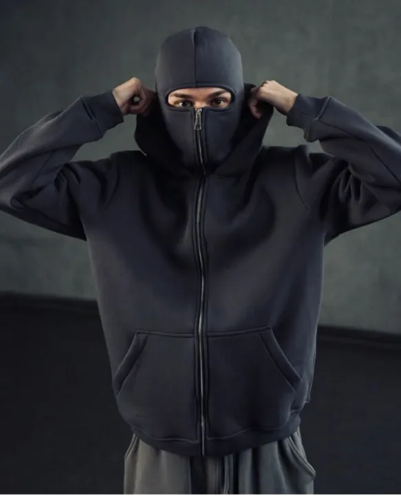 Balaclava%20Full-Zip%20Hoodie%20For%20Men%20-%20Image%203