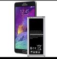 Galaxy Note 4 Battery,Cleantt 3220mAh Li-ion Replacement Battery for Samsung Galaxy Note 4 N910, N910U 4G LTE, N910V(Verizon), N910T(T-Mobile), N910A(AT&T), N910P(Sprint). 