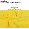 High-end Microfiber Towel Car Wash Towel Detailing Cleaning Cloth Car Wash Drying Towel Car Absorbent Cleaning Products.