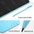 11/13/16 Inch Kids Chalkboard LCD Writing Board Tablet Drawing Painting Educational Toy for Children Aged 3-8 Years Boys Girls. 