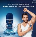 International Products Nivea Men Fresh Active Deodorant Roll On - 50ml. 