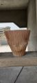 wall clay pots 1 pcs. 