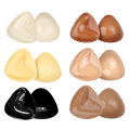 Double-Sided Stickys Bra Inserts Comfort Soft Full Coverage Bra Pads Inserts Instants Lift Reusable Breast Push Up Pads.