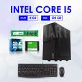 2025 Intel Core i5 RAM 4GB SSD 120GB Graphics 2GB Built in Gaming PC Win 10 64 Bit NEW Desktop Computer. 