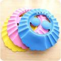 Baby Shower Cap with Ear Cover. 