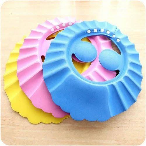 Baby Shower Cap with Ear Cover