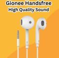 Handsfree Earphones with Deep Bass Sound, High Volume Output & Gaming Ready Audio - Wired in-Ear Headphones with Mic for All Android Smartphones & Devices. 
