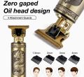 Hair Cutting Machine Zero Gapped Hair Clipper Trimmer Vintage T9 Tondeuse a cheveux T Blade hair TrimmerHair Cutting Machine Zero Gapped Hair Clipper Trimmer Vintage T9 Tondeuse a cheveux T Blade hair Trimmer. 