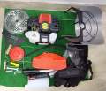 BRUSH CUTTER MACHINE , GRASS CUTTER MACHINE , WHEAT , RICE , LUSAN , BARSEEM , CHARA TRIMMER  MACHINE. 