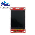 TFT Display 0.96 / 1.3 1.44 1.77 1.8 2.0 2.4 Inch IPS 7P SPI HD 65K Full Color LCD Module ST7735 Drive IC For Arduino. 
