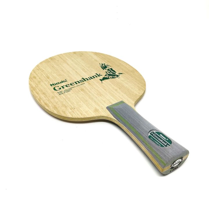 Nittaku%20Greenshank%20Carbon%20FL%20(Long%20Handle)%20-%20Image%202