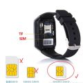 Smart Watch with Memory Card  Support Sim Card For Android & i0S Devices. 