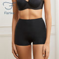 Flarixa Seamless Women Boxer Briefs Boyshorts For Women Anti Chafing Shorts Women High Waisted Boy Shorts Panties Underwear.
