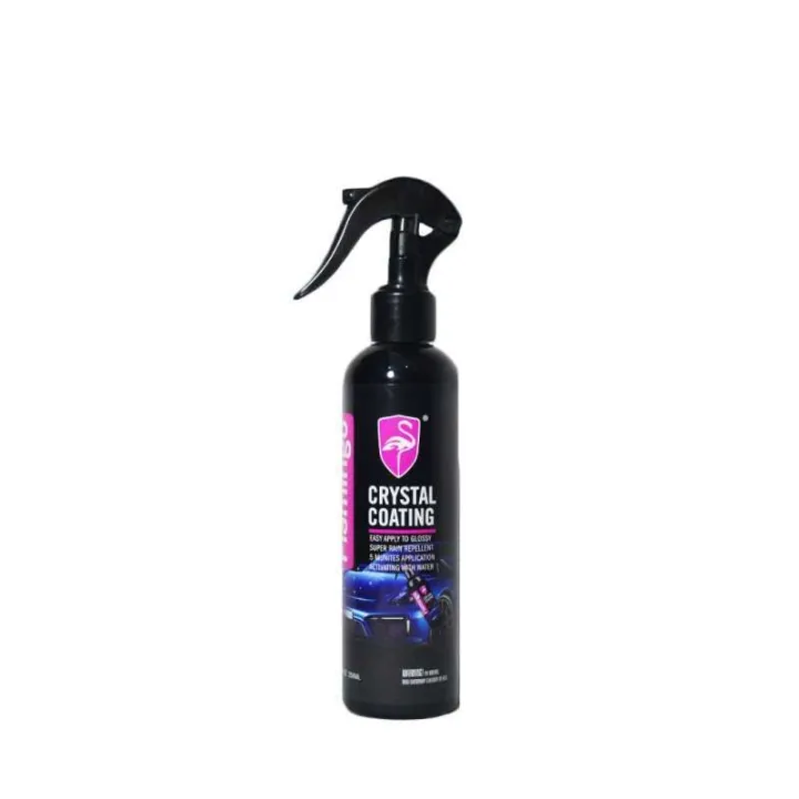 Flamingo%20crystal%20coating%20high%20gloss%20shine%20liquid%20spray%20polish%20-250%20ml%20f12%20-%20Image%203