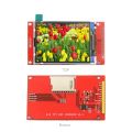2.8" SPI TFT LCD Display Touch Panel ILI9341 240x320 TFT LCD Touch Screen Shield 5V/3.3V STM32 Display Module SPI Serial. 