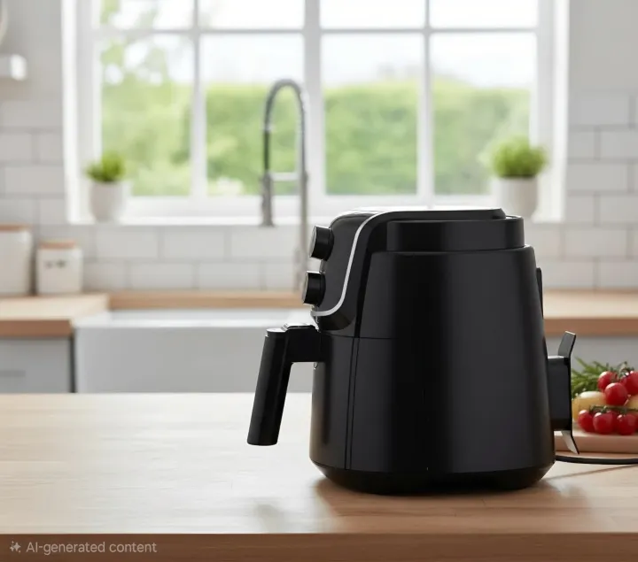 Airfryer%20With%20Detachable%20Basket%20(4%20Liters)%20-%20Image%202