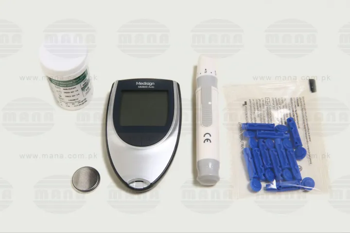 Medisign Sugar Testing Machine || Medisign Glucometer Meter || Blood ...