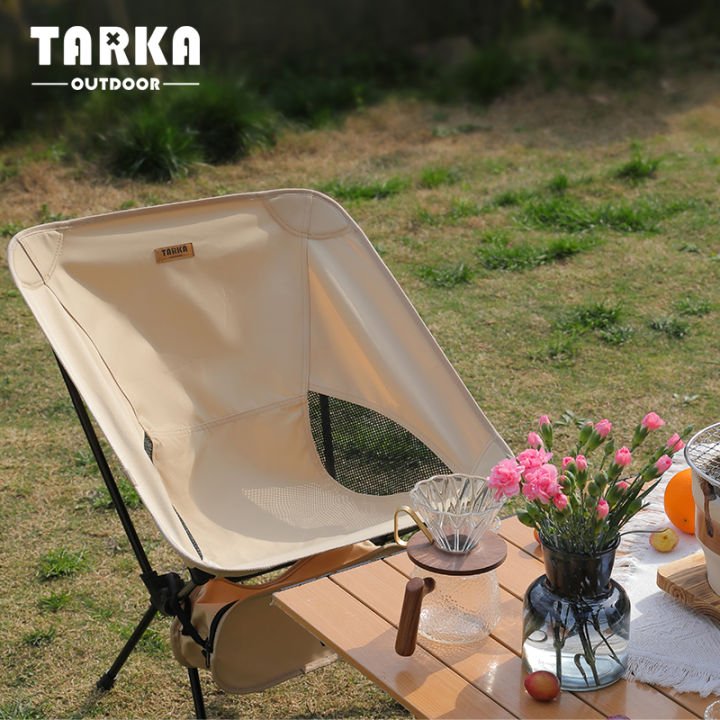 TARKA%20Foldable%20Camping%20Chairs%20Set%20Lightweight%20Folding%20Chair%20Ultralight%20Backpacking%20Moon%20Chairs%20for%20Garden%20Picnic%20Beach%20Fishing%20-%20Image%206