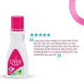 Livon Hair Serum – 100ml Instant Smoothness & Shine. 