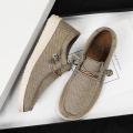 Summer Men’s Casual Shoes Breathable Mesh Sneakers Outdoor Lightweight Walking Shoes Men’s Oversized Shoes Loafers Size 39-50.