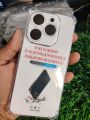 Transparent Back Cover For itel P55 4G. 