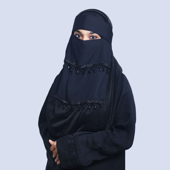Stylish%20Double%20Layer%20Niqab%20with%20Sequins%20&%20Beads%20%7C%20Trendy,%20Comfortable,%20Easy-to-Wear%20Design%20for%20Women%20-%20Image%205