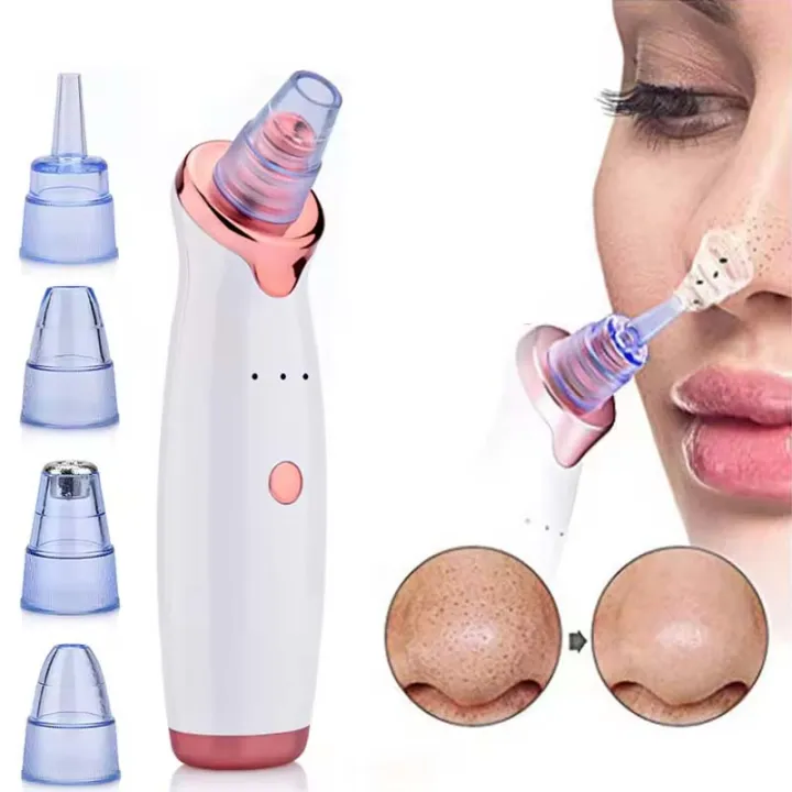 Remove Acne Instrument New Beauty Device Instrument Best Portable Facial Pore Cleaner Comedone ...