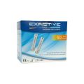 Exactive Vital Blood Glucose Meter Testing Strips 25 & 50PCS. 