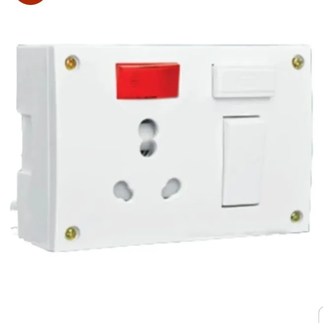 Anchor%20Penta%205-in-1%20Powersocket%20Porcelain%20Base%2020A%20Switch%206/16A%20Socket%20Powersocket%20Combo%20With%20Surface%20Box%20-%20Image%205