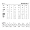 Cotton Men Pajamas Set of Autumn Winter Long-Sleeved Cardigan Plus Size Men Models of Home Clothing Plaid Sleepwear 2PCS/Set. 