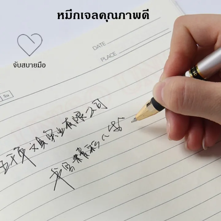 0.5mm%20gel%20pen%20W-415%20blue/red%20ink%20beautiful%20writing%20good%20quality%20gel%20ink%20can%20be%20changed%20(price%20per%20handle)%20#%20stationery%20#%20Pen%20#%20School%20#%20Office%20#%20pen%20-%20Image%205