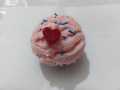 Scented Cupcake Candle pack of 2. 