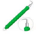 2023 New Semi-Automatic Rebar Tying Machine Wire Knoting Pliers Straight Pull Bar Binding Hook Construction Site Winding Tool. 