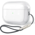 Clear Case For AirPods 3 2 1 Pro Pro2 Transparent Soft TPU Wirelsss Headphones Protective Cover For Air Pods Pro 2 Earbuds Shell. 