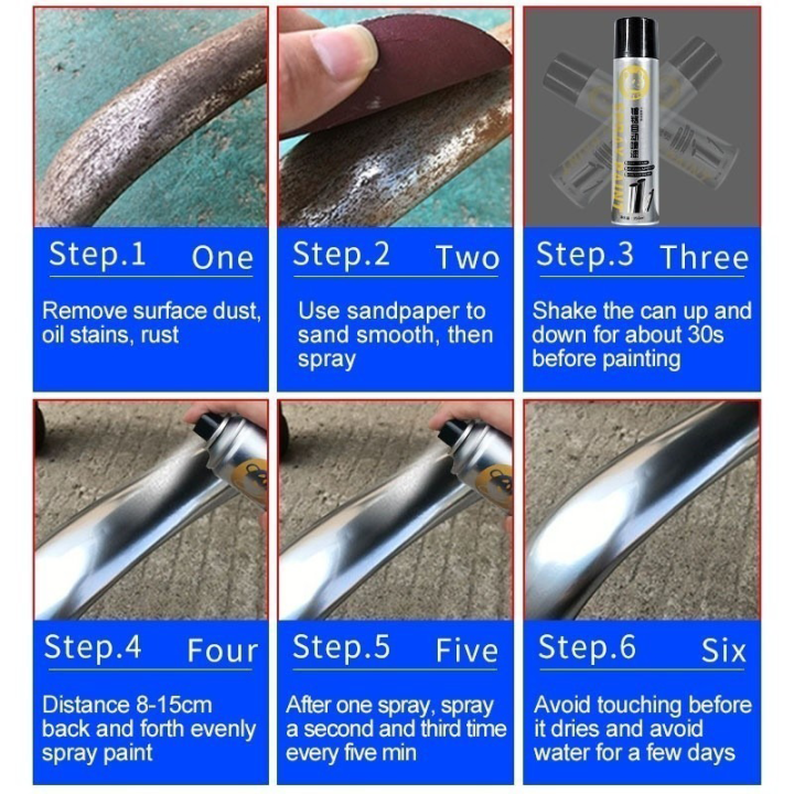 NEW%20Motorcycle%20%20Rust%20Chrome%20paint%20spray%20Cat%20Semprot%20Chrome%20120ml%20Chrome%20Spray%20Pain%20Warna%20Chrome%20Krum%20Stainless%20Automotive%20-%20Image%202