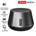 Lenovo Thinkplus K3 Pro Premium Quality Wireless Speaker BT 5.3 True Wireless Stereo Music Player with HD Calls and Deep Bass. 