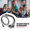 5 In 1 USB Charging Cable For Nintendo New 3DS Xl Nds Lite Ndsi Ll Wii U Charger Cable For nintendo Gba For Sony Psp 1000/2000. 