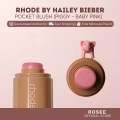 Rhode Pocket Blush-PIGGY. 