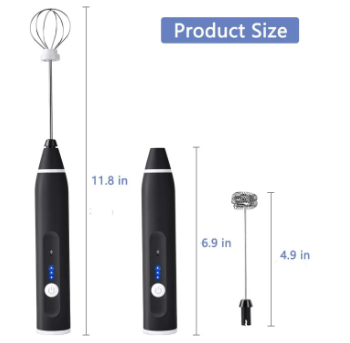 Handheld%20Coffee%20Frother%20with%20Dual%20Attachments%20%E2%80%93%20Electric%20Foam%20Maker%20with%20USB%20Charging%20%E2%80%93%20Whisk%20for%20Latte,%20Cappuccino,%20Matcha%20&%20Kitchen%20Use%20(Black)%20-%20Image%203