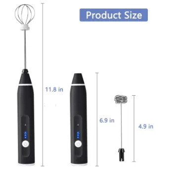 Handheld%20Coffee%20Frother%20with%20Dual%20Attachments%20%E2%80%93%20Electric%20Foam%20Maker%20with%20USB%20Charging%20%E2%80%93%20Whisk%20for%20Latte,%20Cappuccino,%20Matcha%20&%20Kitchen%20Use%20(Black)%20-%20Image%203