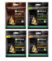 Garnier Color Naturals Hair Color 3.0 Brown Black / 2.0 0riginal Black  / 1.0 Deep Black / 4.0 Natural Brown  (20ml + 20g). 
