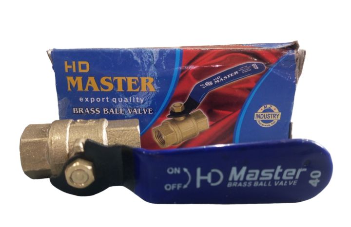 handle valve ball valve 1/2 brass material for gas and water supply