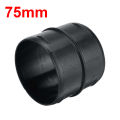 42/60/75MM Pipe Connector Connecting Pipe, Suitable For Eberspacher For Webasto Heaters, Car Heater Accessories.